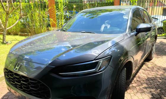 HONDA ZR-V 2.0 i-VTEC GASOLINA TOURING CVT